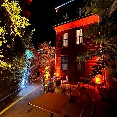 Klein Cihangir Pera Suites Istambul Exterior foto