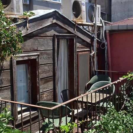 Klein Cihangir Pera Suites Istambul Exterior foto