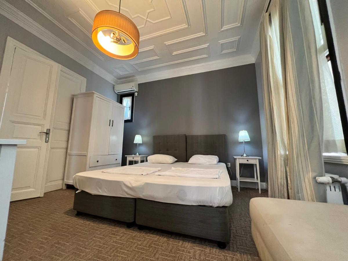 Klein Cihangir Pera Suites Istambul Exterior foto