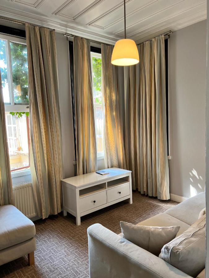Klein Cihangir Pera Suites Istambul Exterior foto