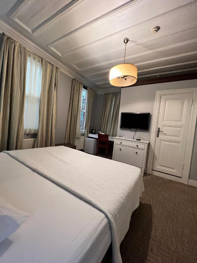 Klein Cihangir Pera Suites Istambul Exterior foto