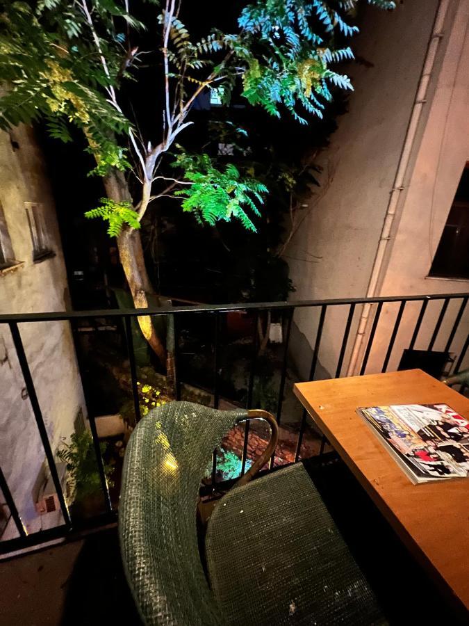 Klein Cihangir Pera Suites Istambul Exterior foto