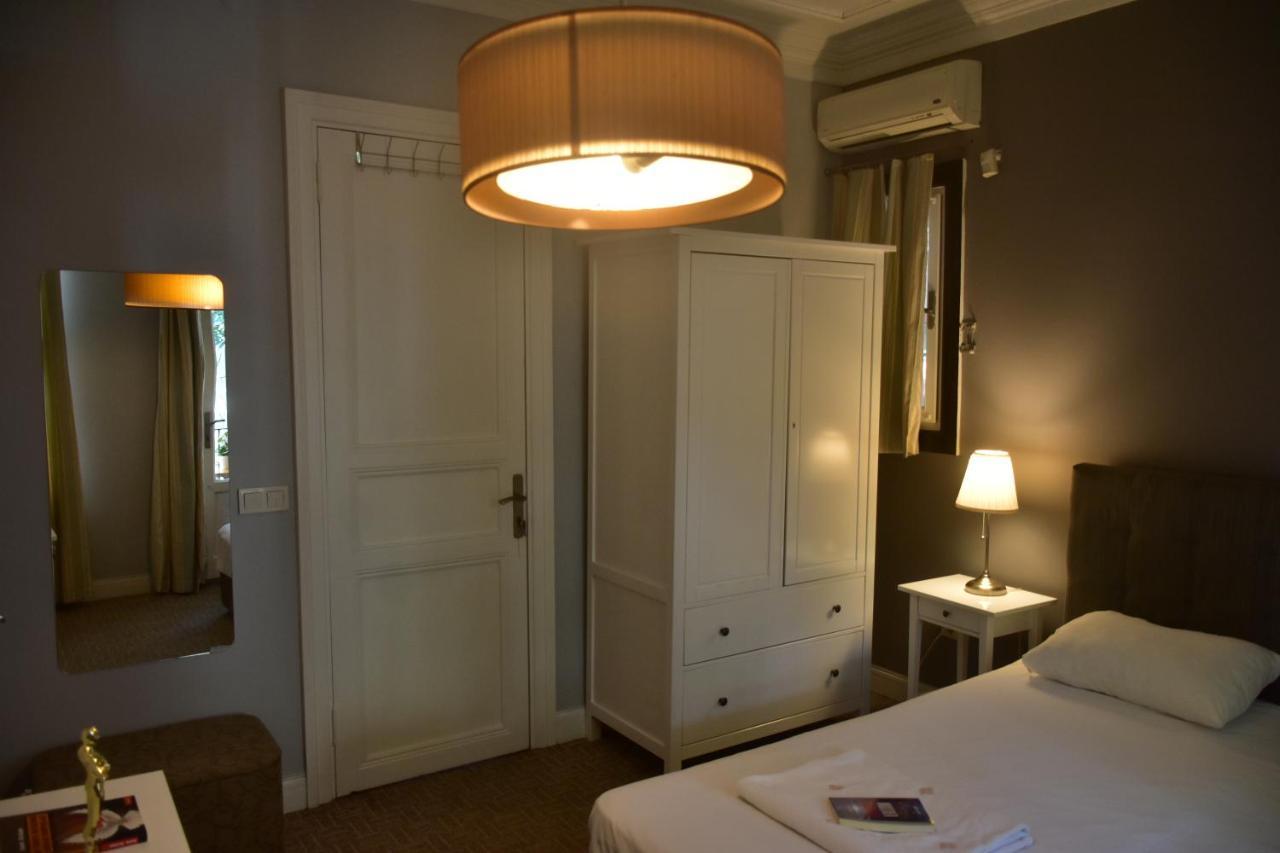 Klein Cihangir Pera Suites Istambul Exterior foto