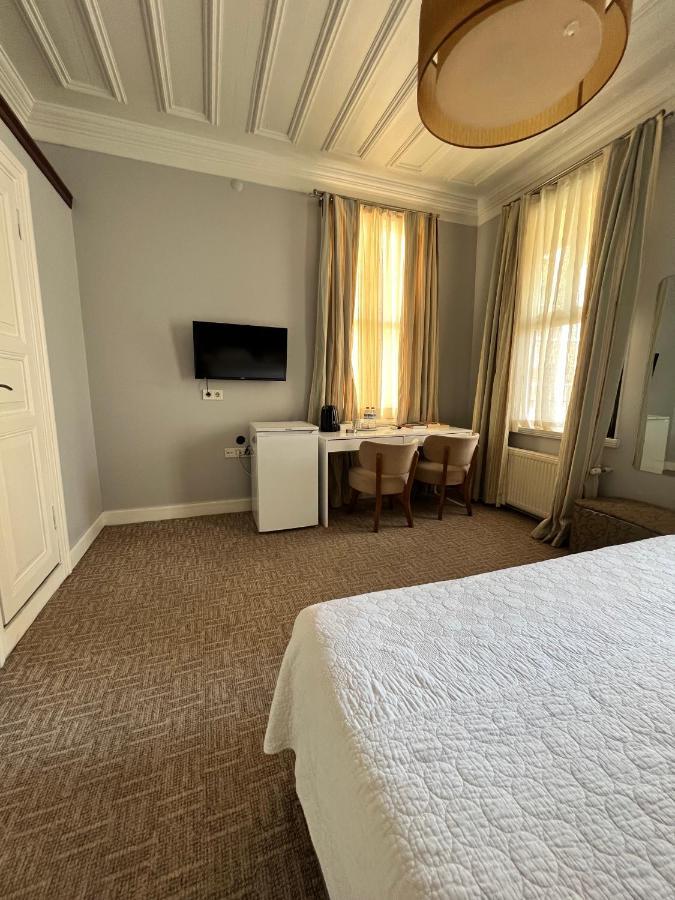 Klein Cihangir Pera Suites Istambul Exterior foto