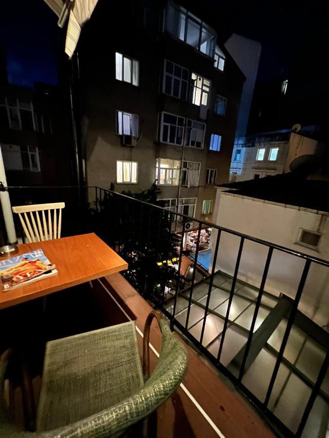 Klein Cihangir Pera Suites Istambul Exterior foto