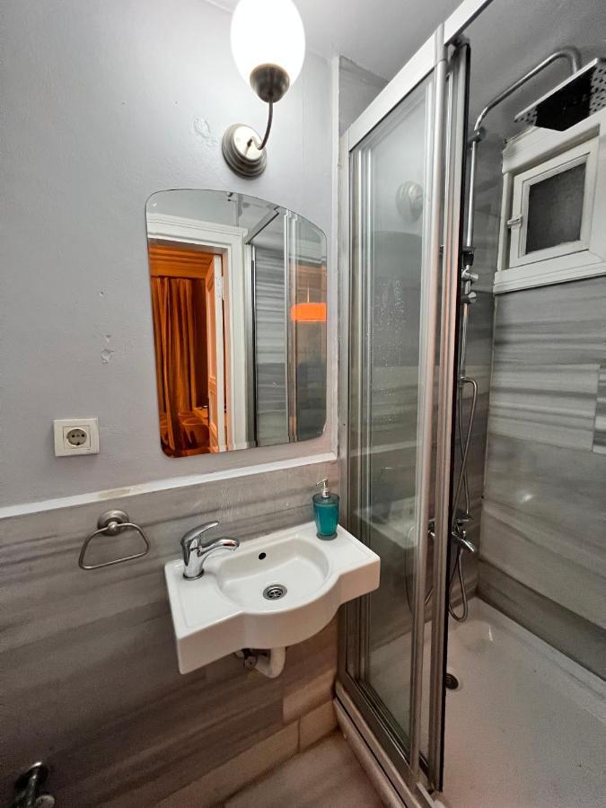 Klein Cihangir Pera Suites Istambul Exterior foto