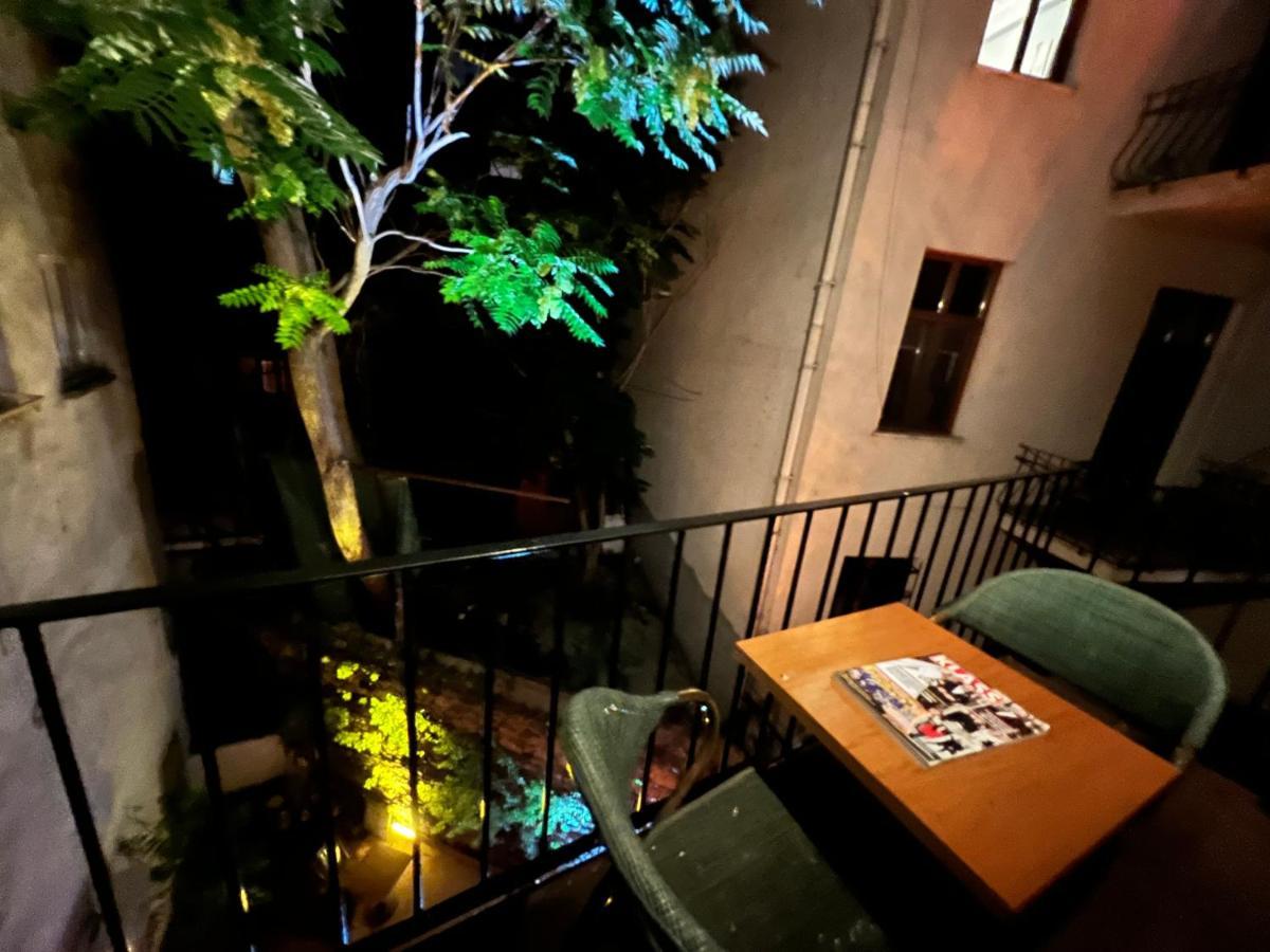 Klein Cihangir Pera Suites Istambul Exterior foto