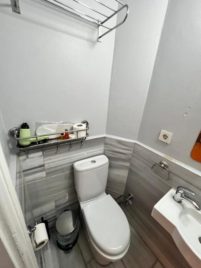 Klein Cihangir Pera Suites Istambul Exterior foto