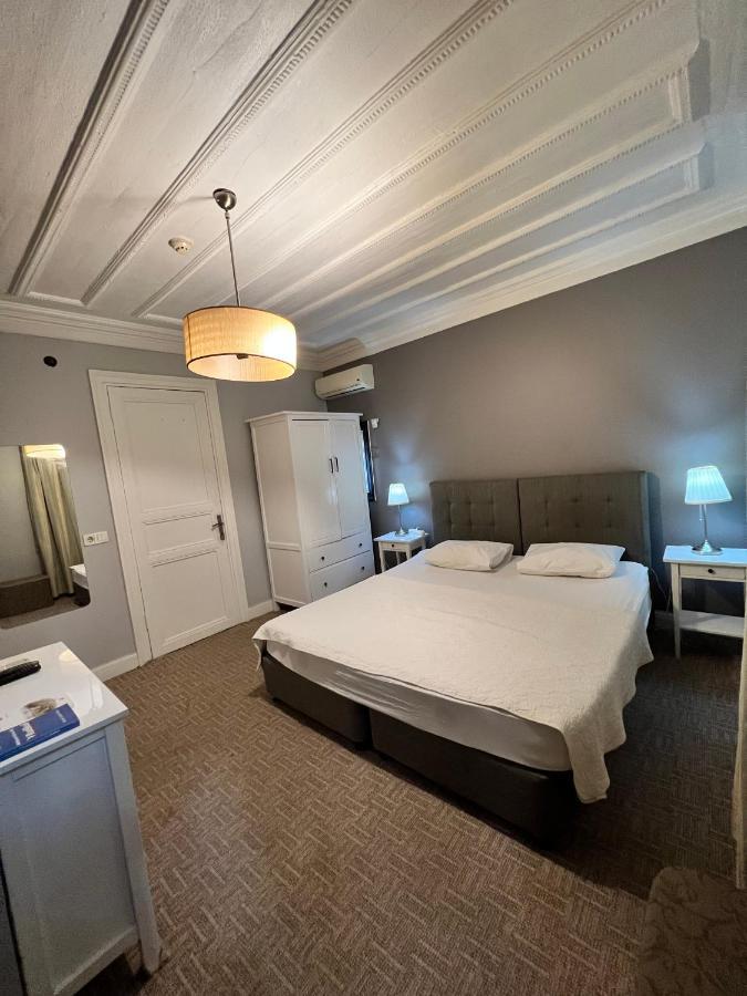 Klein Cihangir Pera Suites Istambul Exterior foto