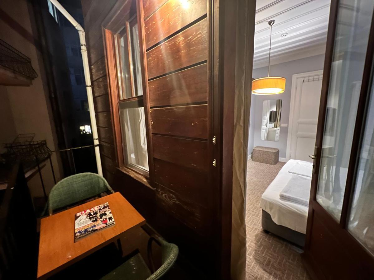 Klein Cihangir Pera Suites Istambul Exterior foto