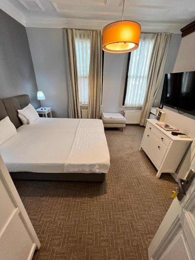 Klein Cihangir Pera Suites Istambul Exterior foto
