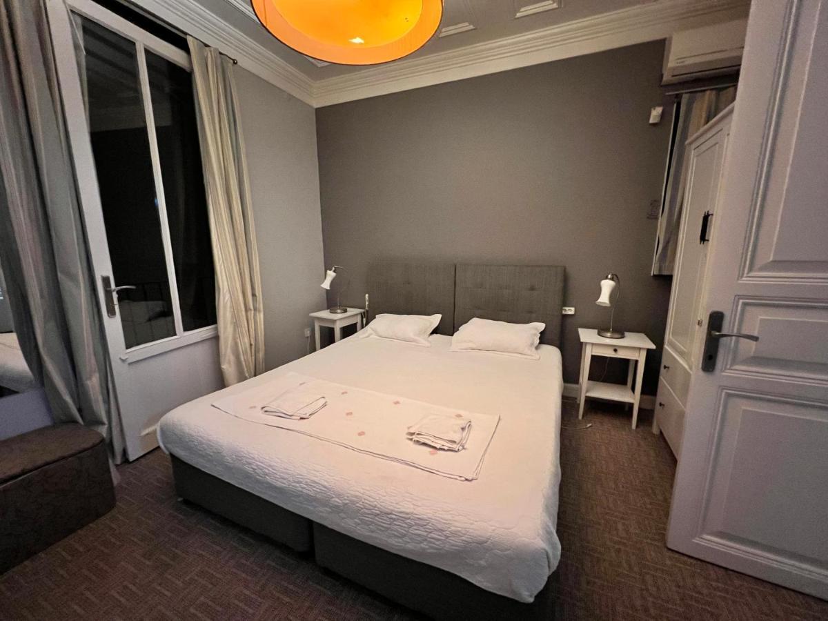 Klein Cihangir Pera Suites Istambul Exterior foto