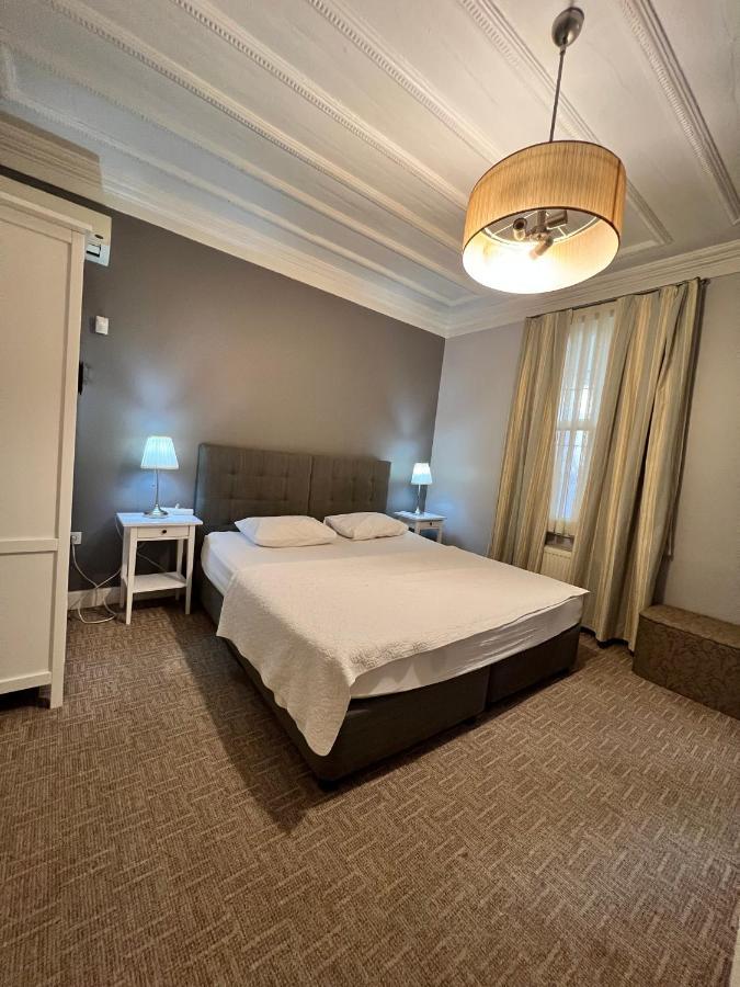 Klein Cihangir Pera Suites Istambul Exterior foto
