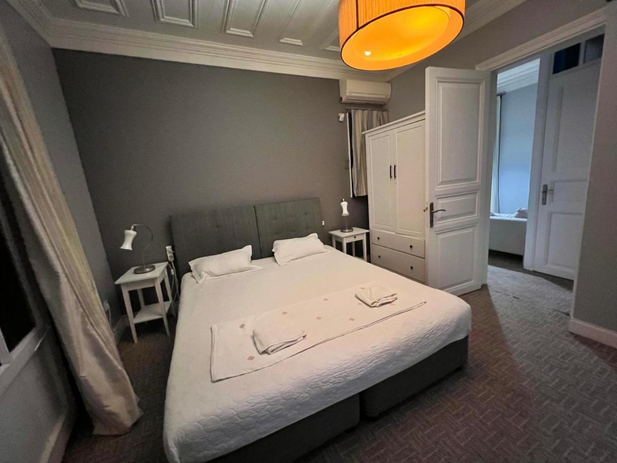 Klein Cihangir Pera Suites Istambul Exterior foto