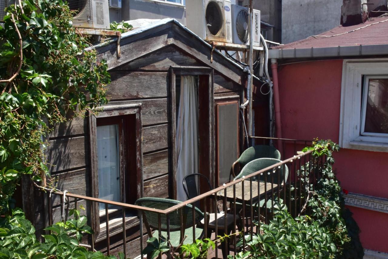 Klein Cihangir Pera Suites Istambul Exterior foto