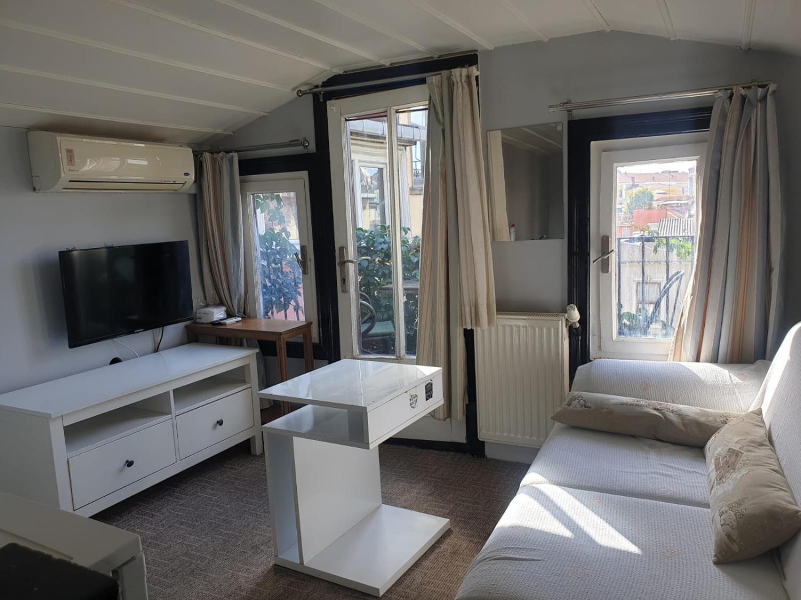 Klein Cihangir Pera Suites Istambul Exterior foto
